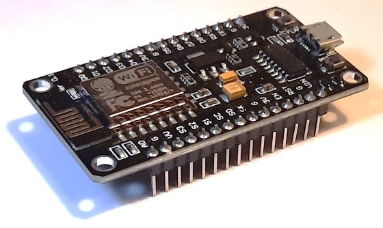 NodeMCU ESP8266