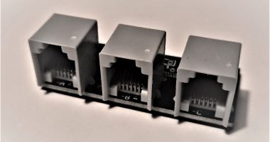P1-splitter (passief)
